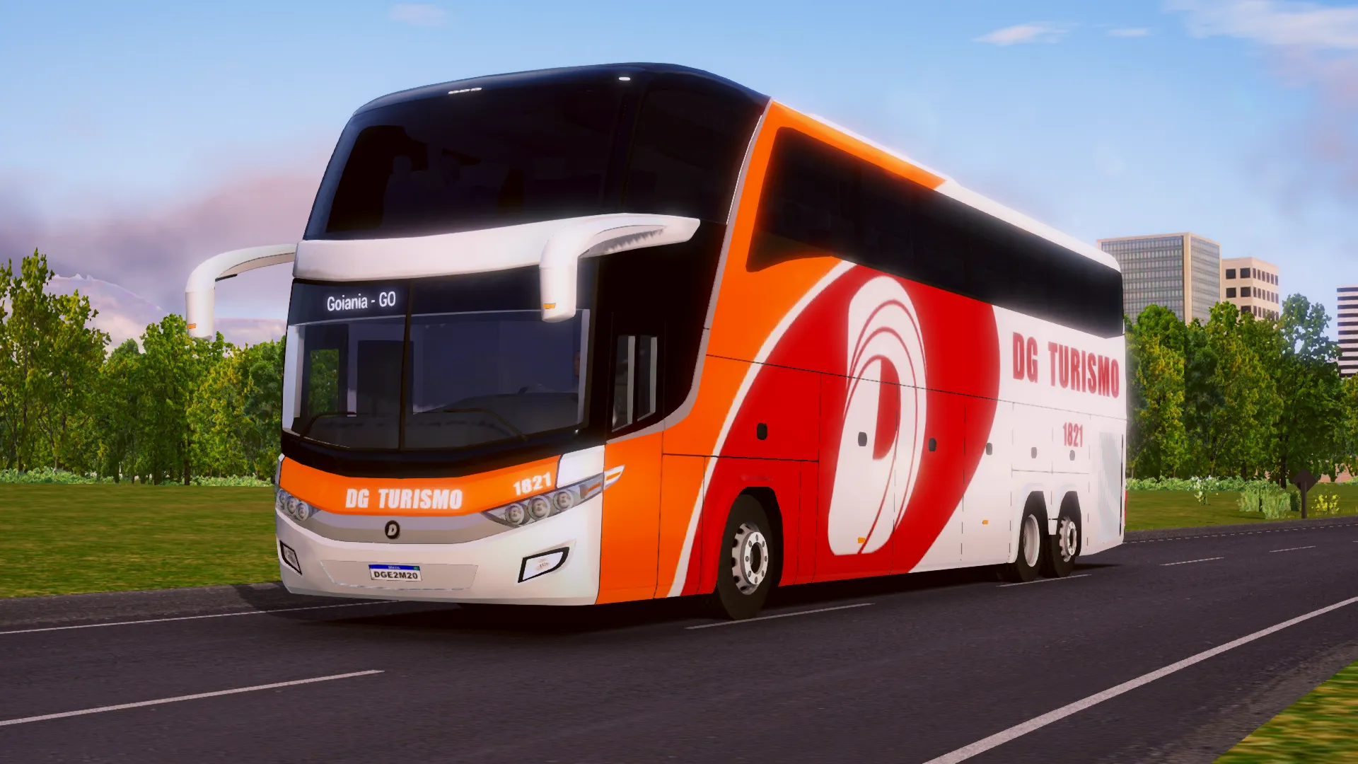 World Bus Driving Simulator | Indus Appstore | Screenshot