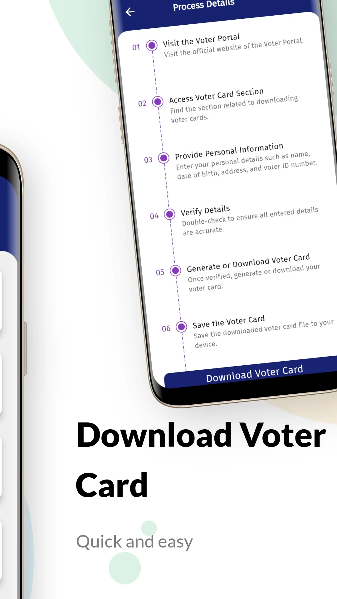 Voter List 2024 :Voter id card | Indus Appstore | Screenshot