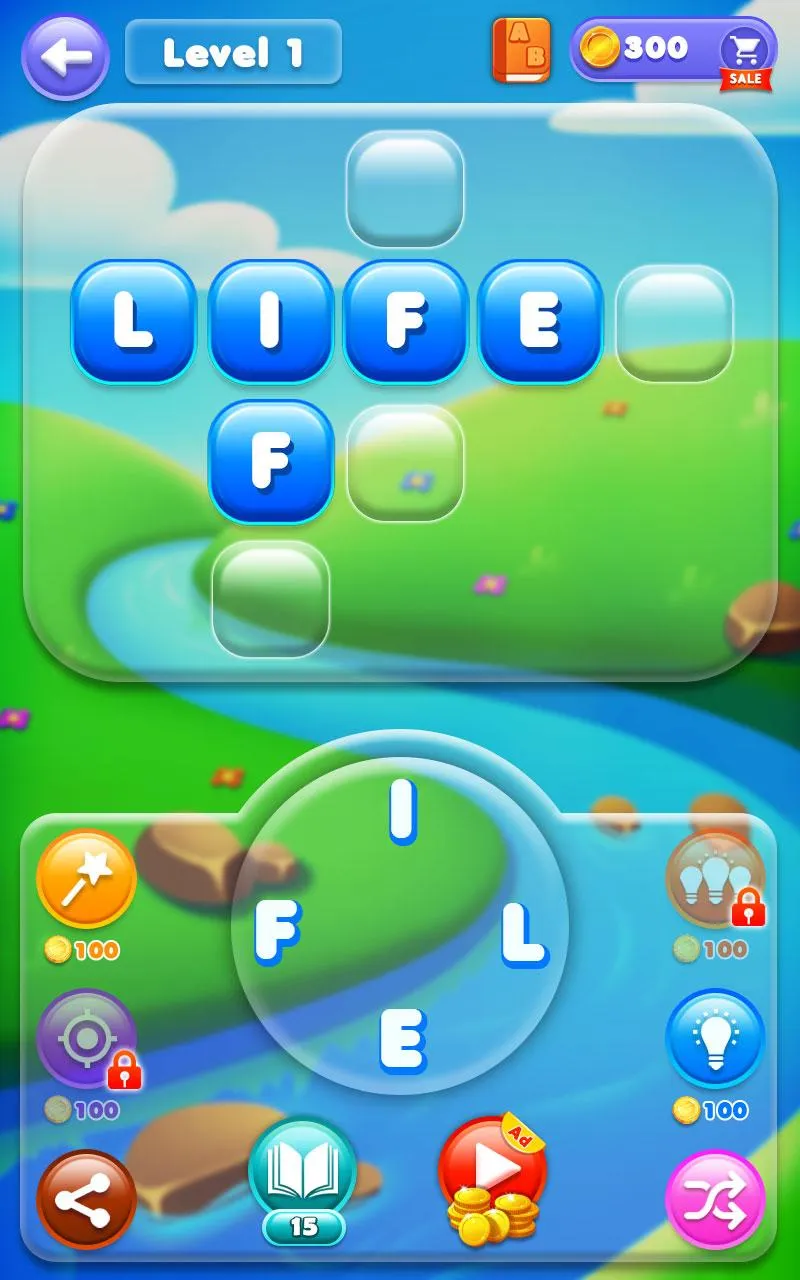 Word Connect:Word Puzzle Games | Indus Appstore | Screenshot