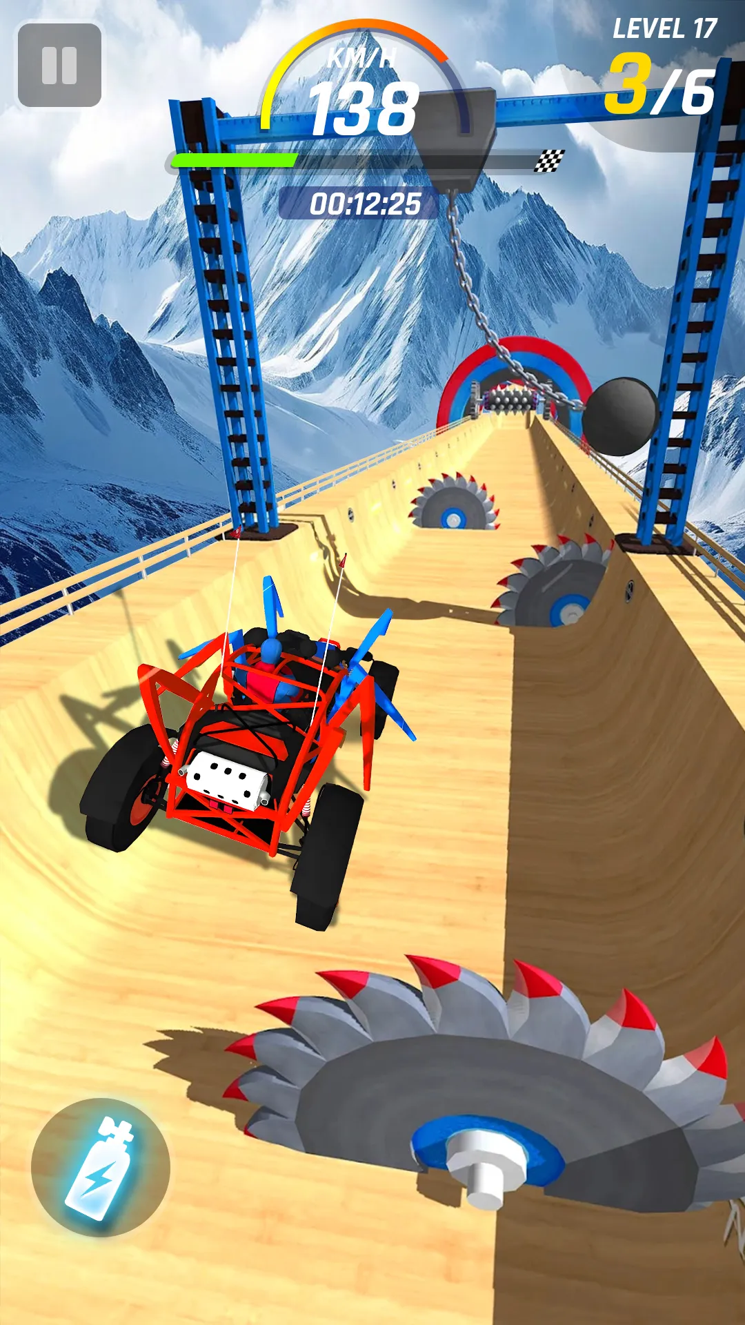 Car Racing 3D: Race Master | Indus Appstore | Screenshot