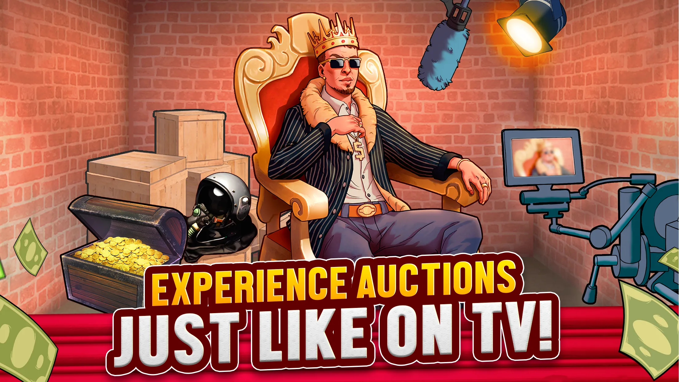 Bid Wars 2: Auction Simulator | Indus Appstore | Screenshot