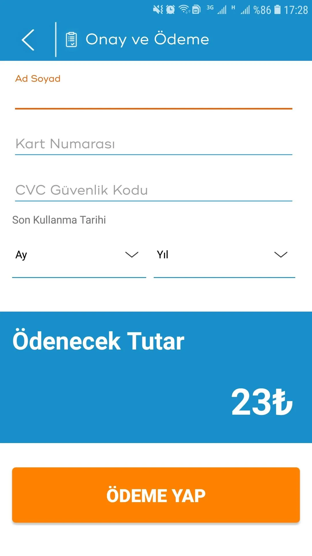 İDO Mobile | Indus Appstore | Screenshot