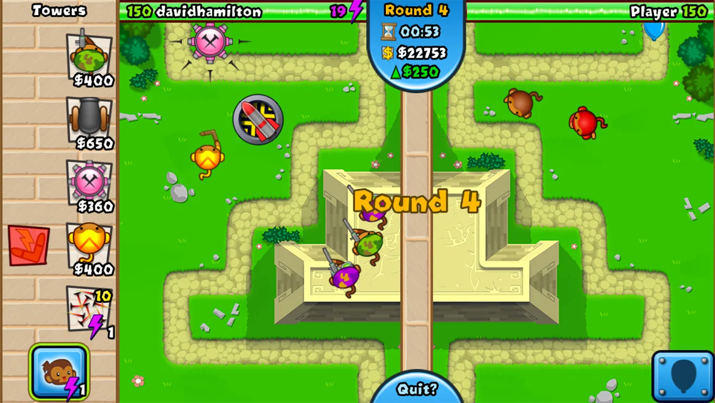 Bloons TD Battles | Indus Appstore | Screenshot