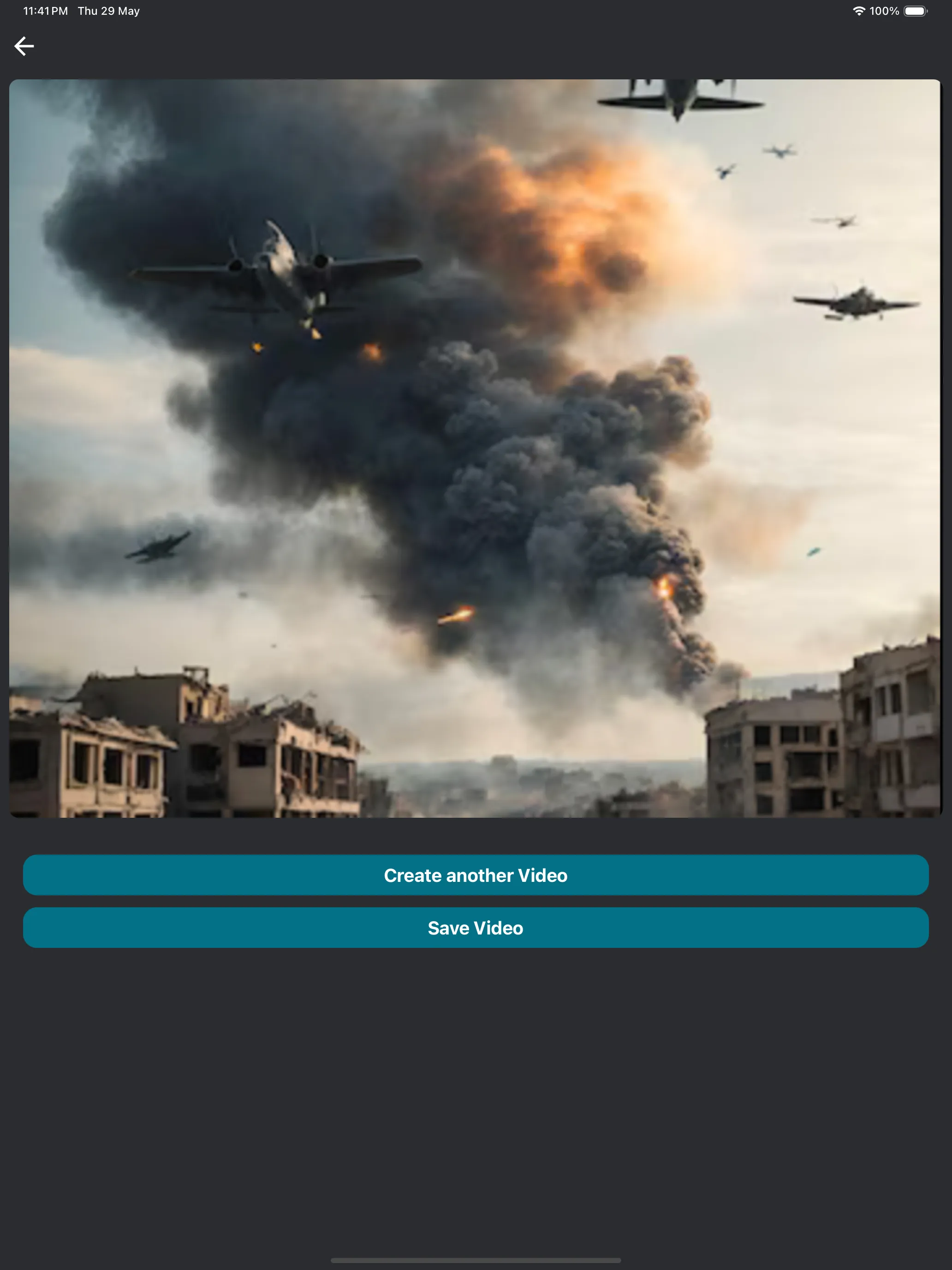 Veo 3 Ai - Video generator Ai | Indus Appstore | Screenshot