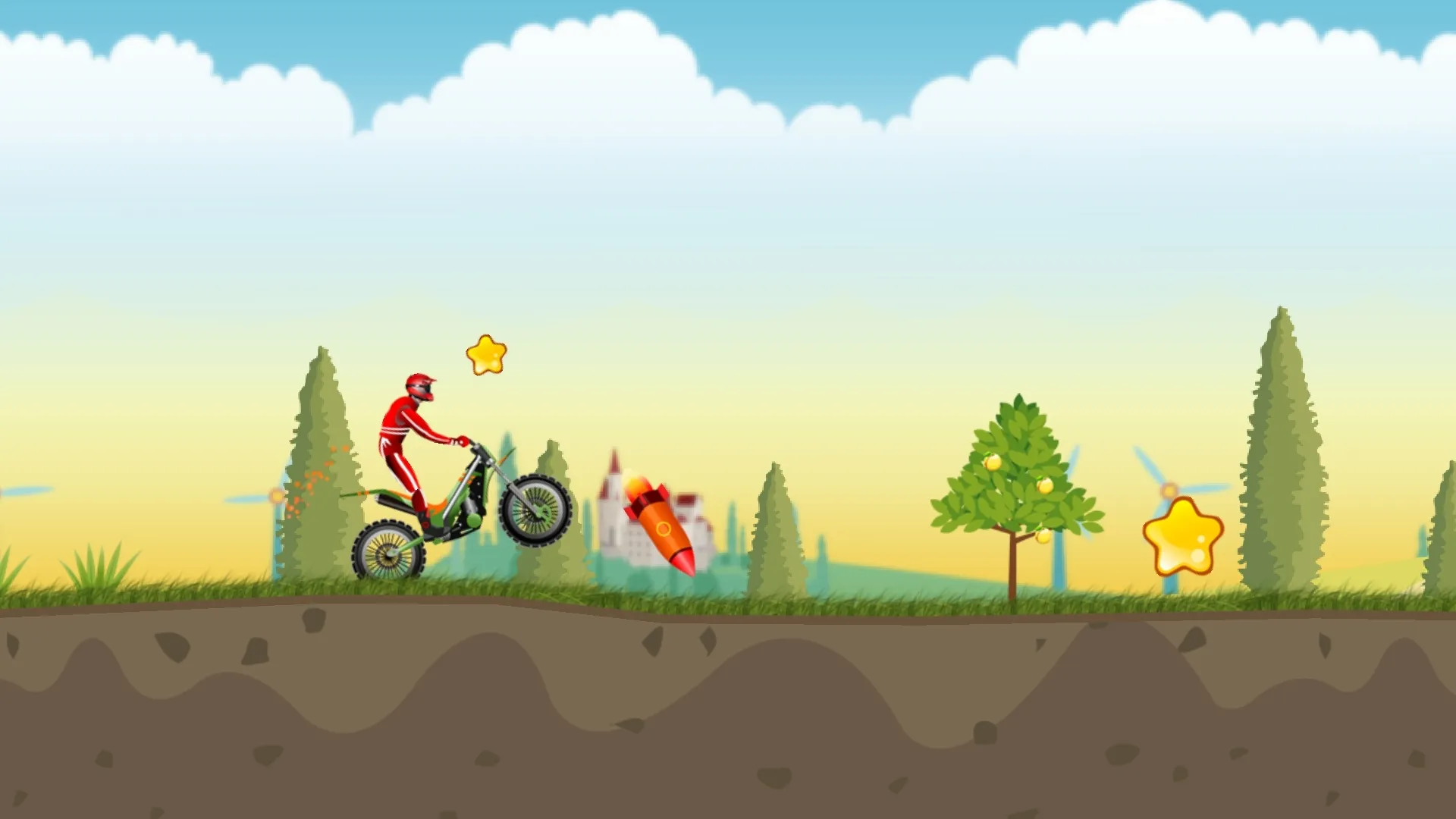 Moto Hero: Endless Racing Game | Indus Appstore | Screenshot