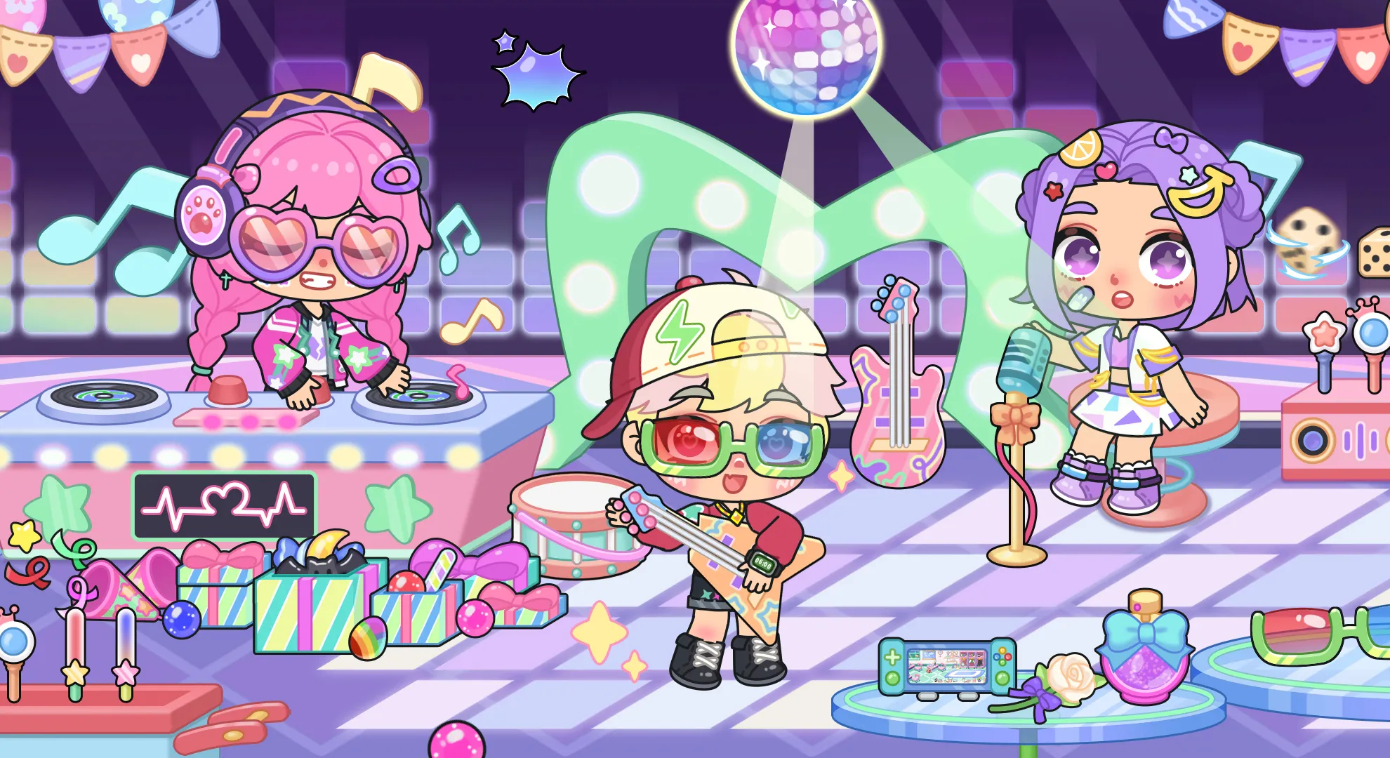 Ayla World : Avatar Life | Indus Appstore | Screenshot