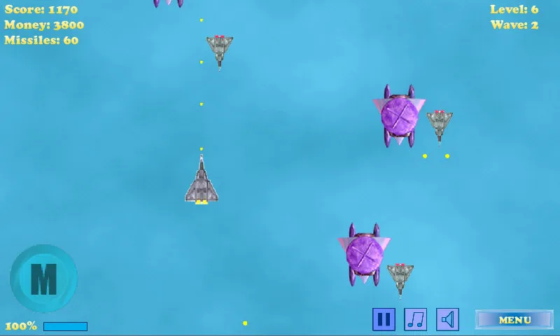 Space Wars | Indus Appstore | Screenshot