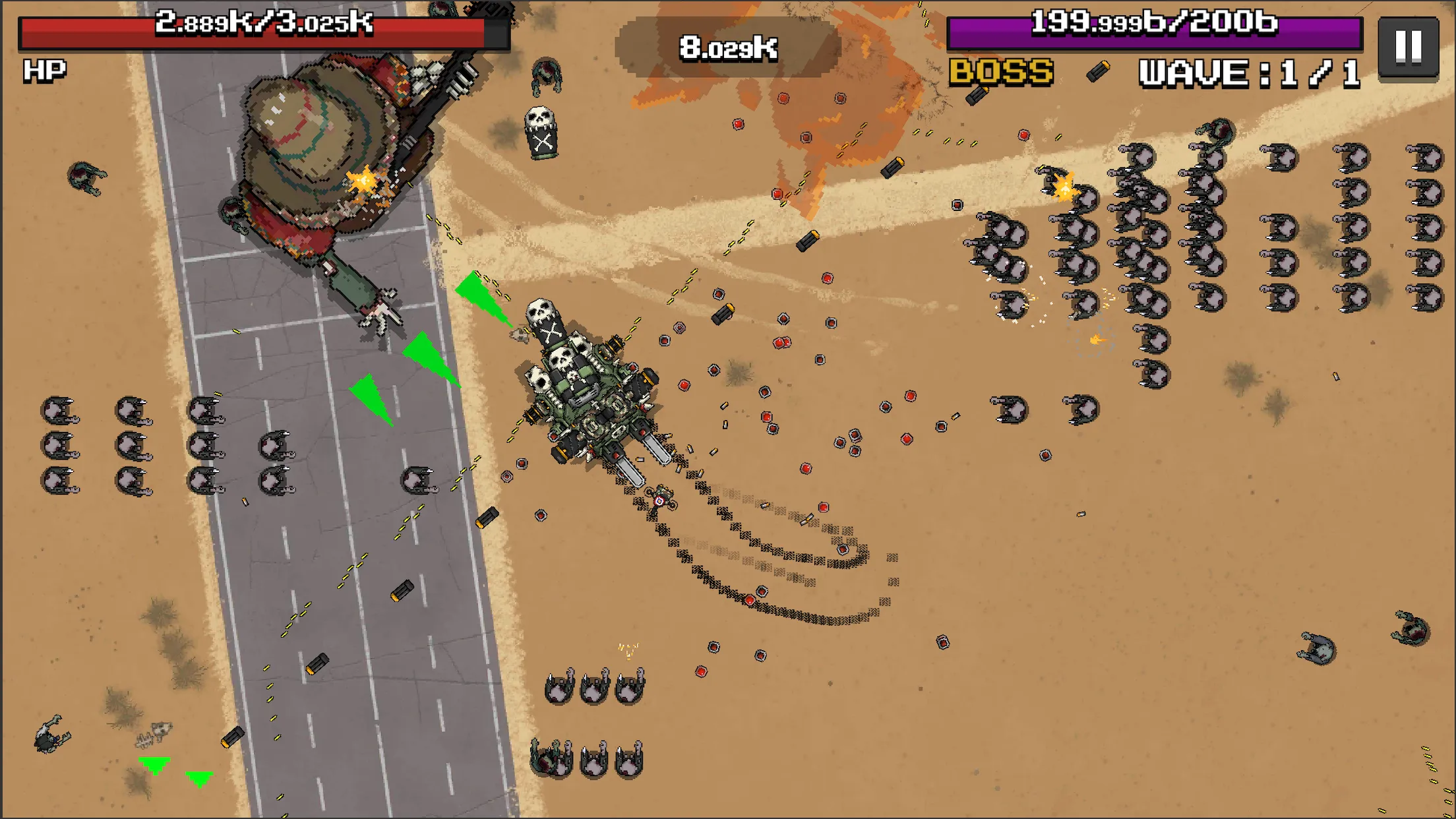 Mad Tank | Indus Appstore | Screenshot