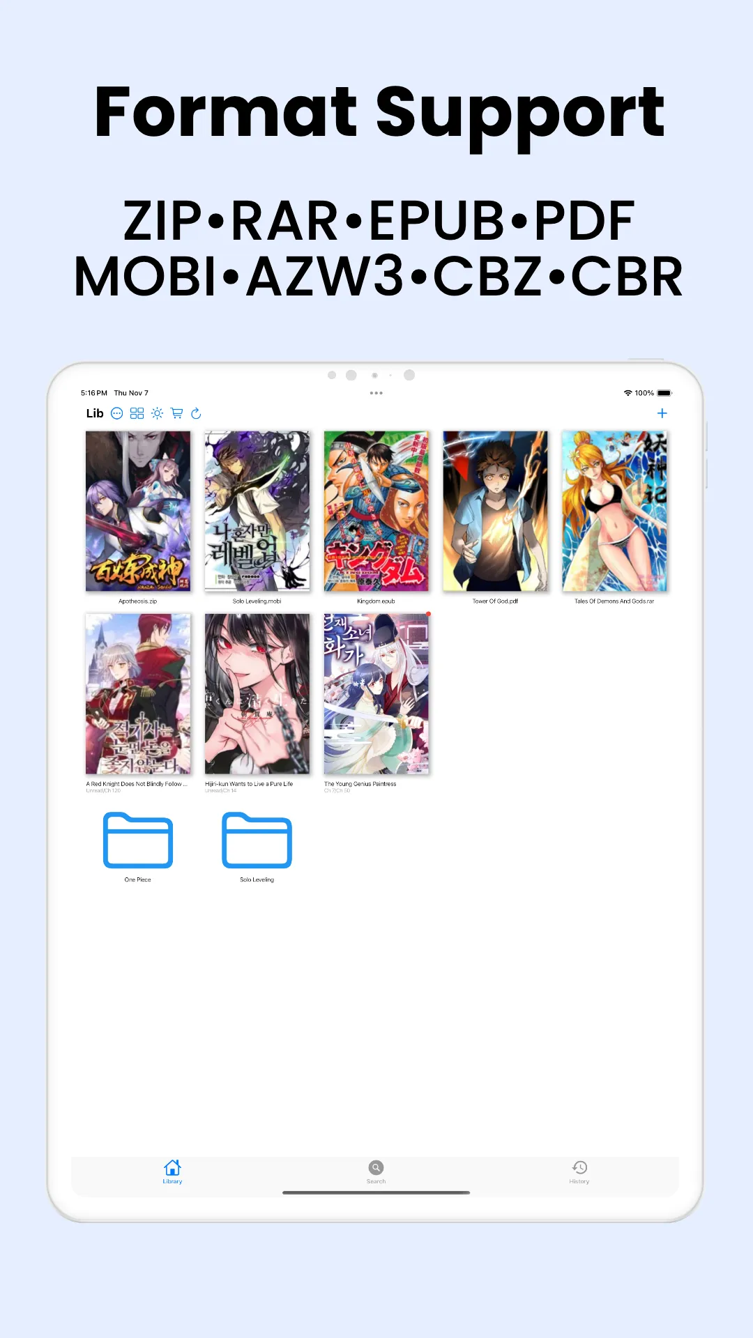 MangaBoya - Webtoon & Comics | Indus Appstore | Screenshot