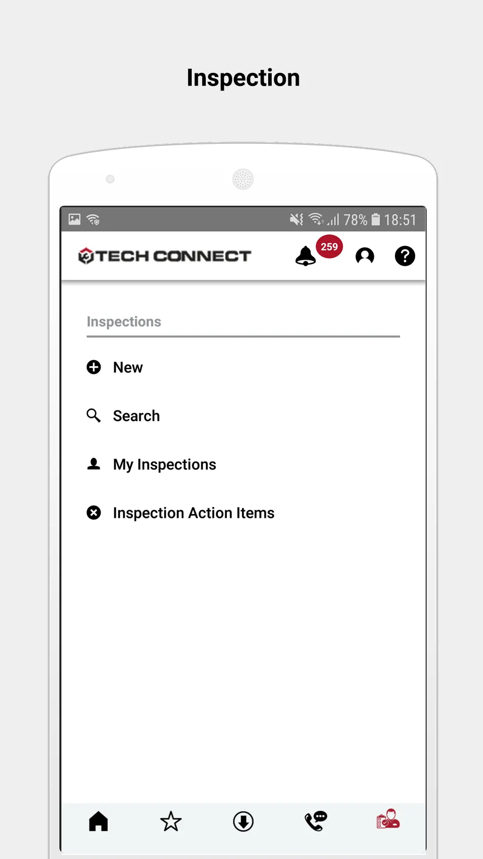 AGCO Tech Connect | Indus Appstore | Screenshot