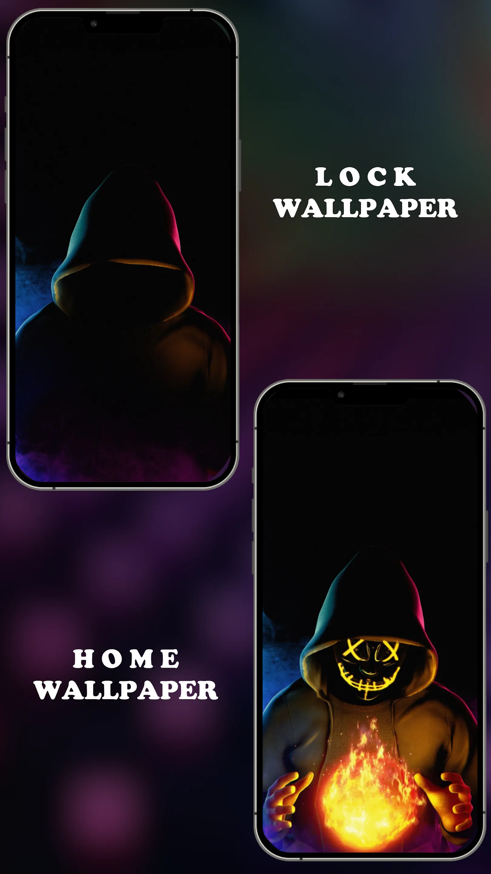 Wallpapers HD, 4k, Live Dark | Indus Appstore | Screenshot