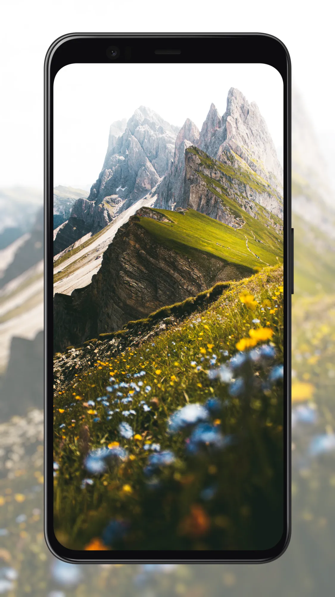 Mountain Wallpapers | Indus Appstore | Screenshot