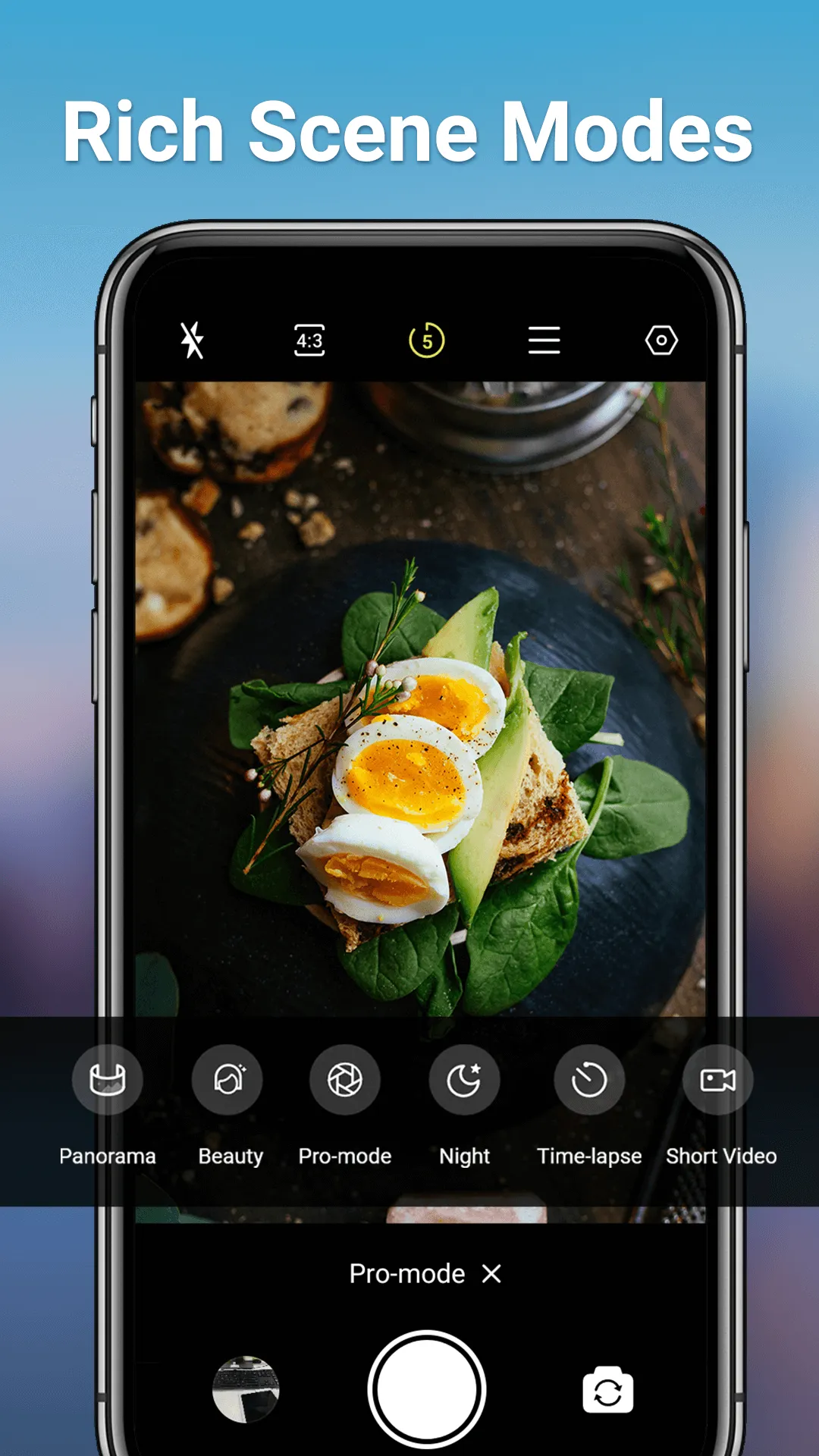 Camera for Android - HD Camera | Indus Appstore | Screenshot
