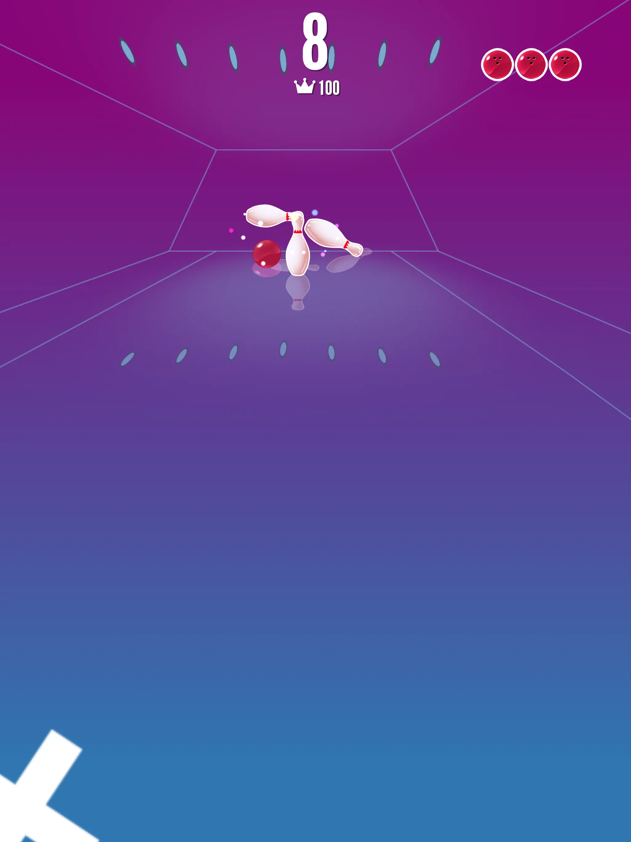 Bowlin' Go FRVR | Indus Appstore | Screenshot