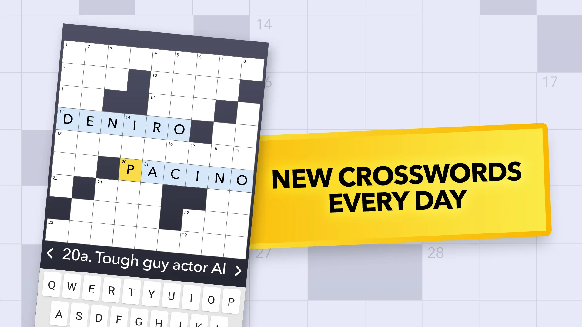 Crossword Puzzle Universe | Indus Appstore | Screenshot