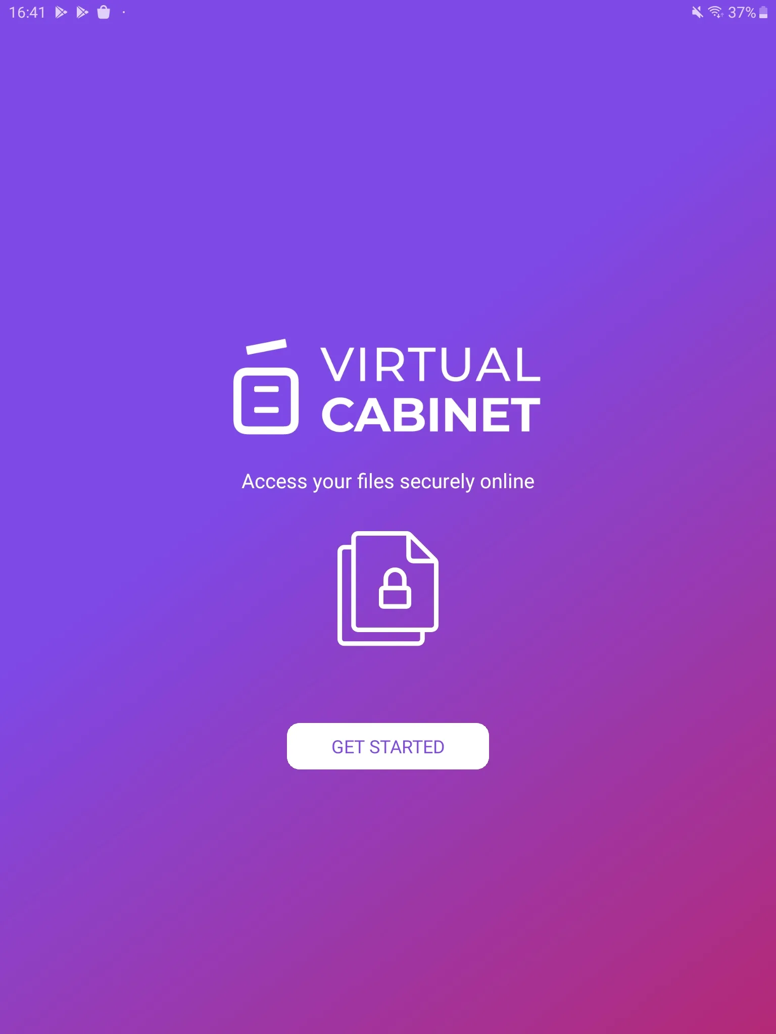 Virtual Cabinet Go | Indus Appstore | Screenshot