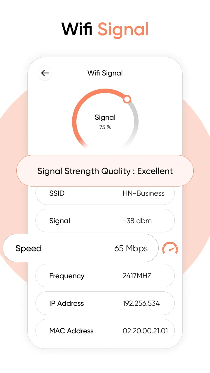 All Router Wifi Password | Indus Appstore | Screenshot