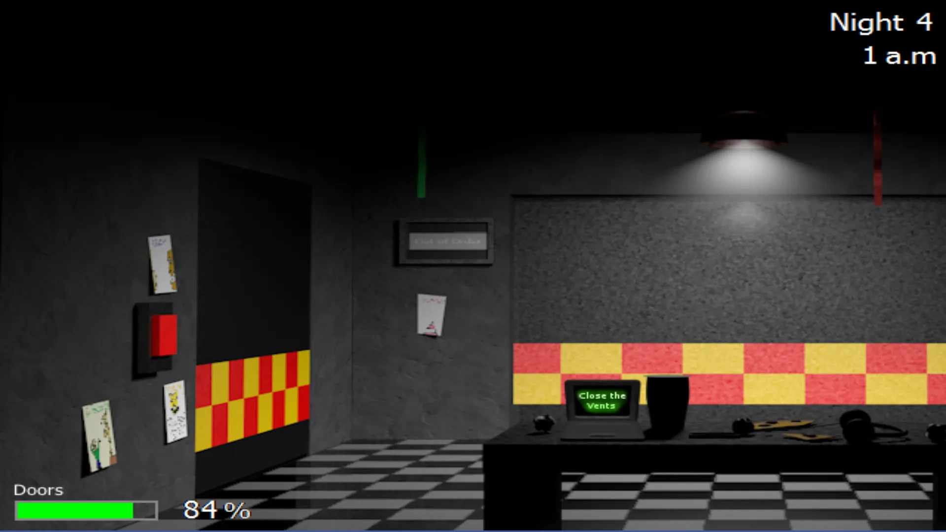 Five Nights at Maggie's (C) | Indus Appstore | Screenshot
