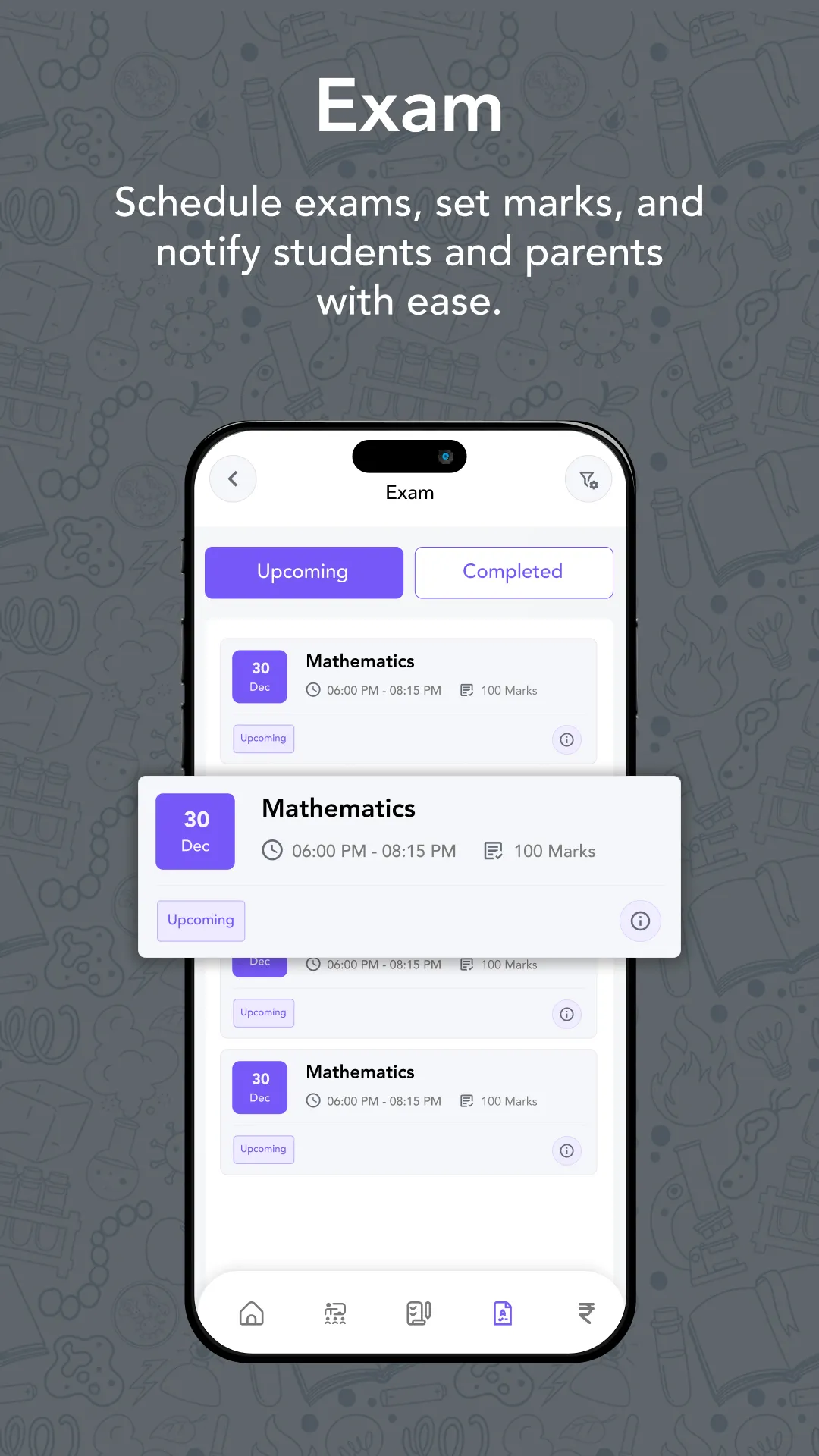 Tuition Plus | Indus Appstore | Screenshot