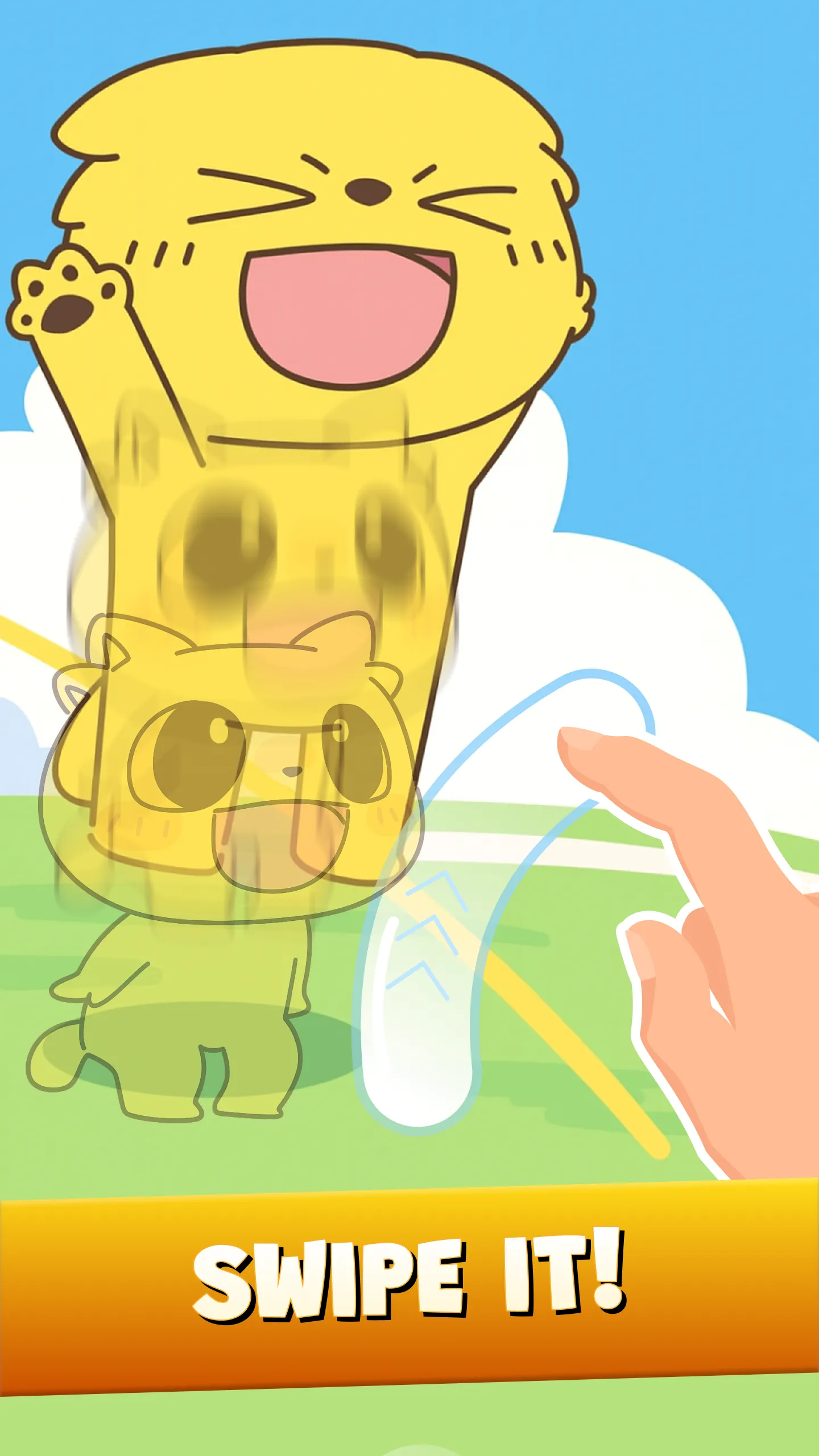 Thumb Dance Challenge | Indus Appstore | Screenshot