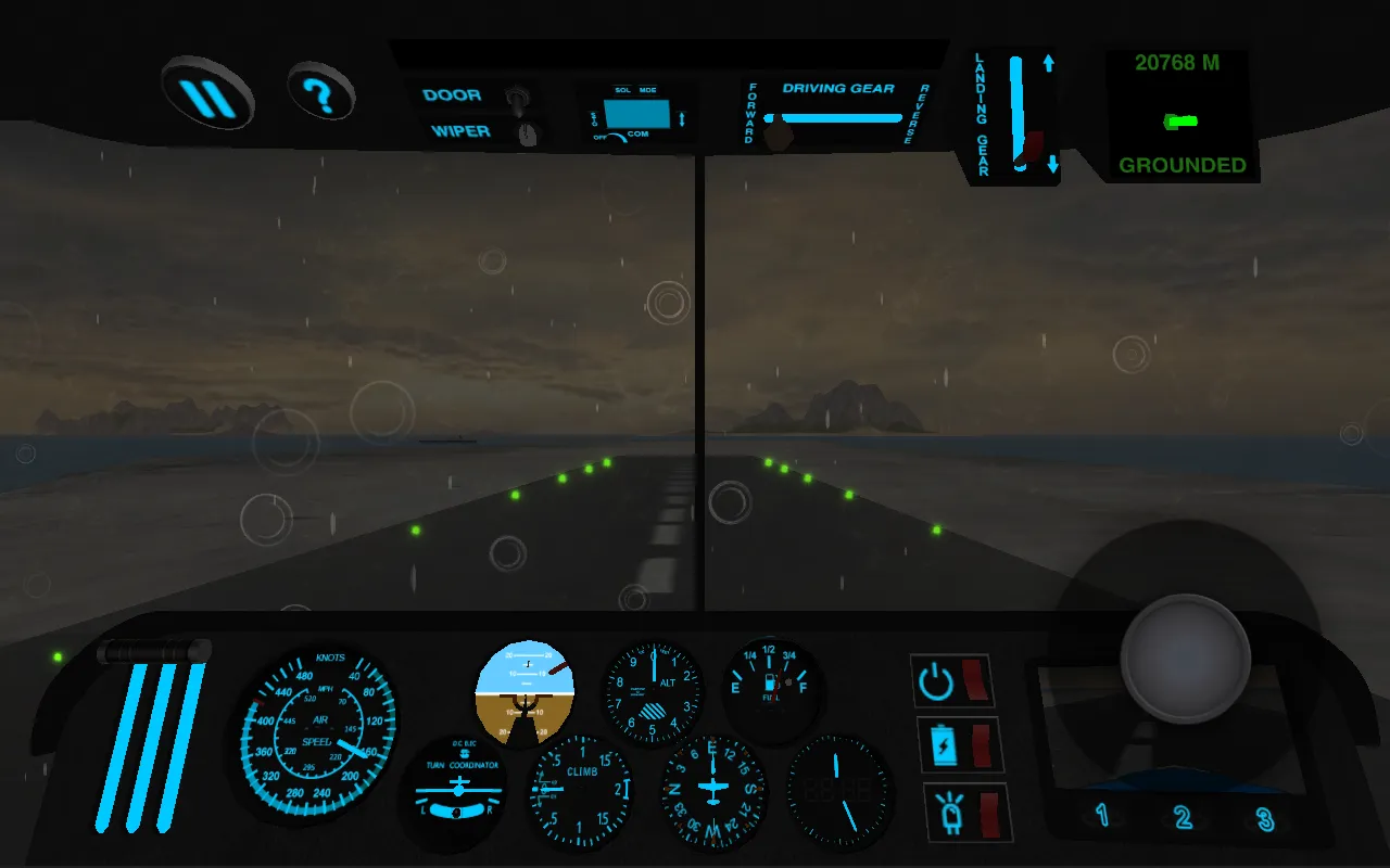 Airplane Simulator Pilot 3D | Indus Appstore | Screenshot