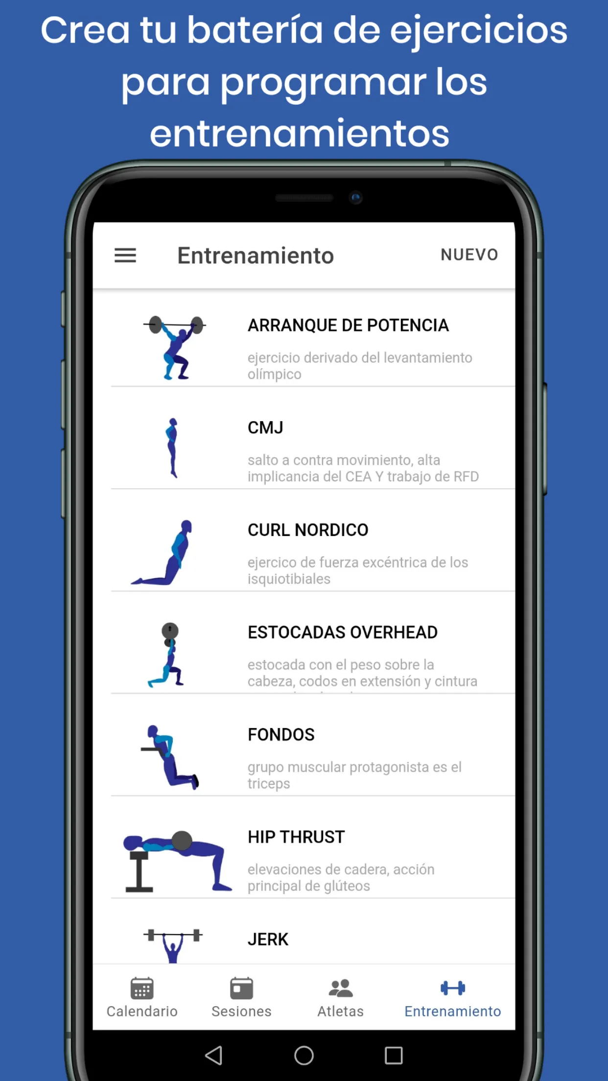 SportPlanner | Indus Appstore | Screenshot