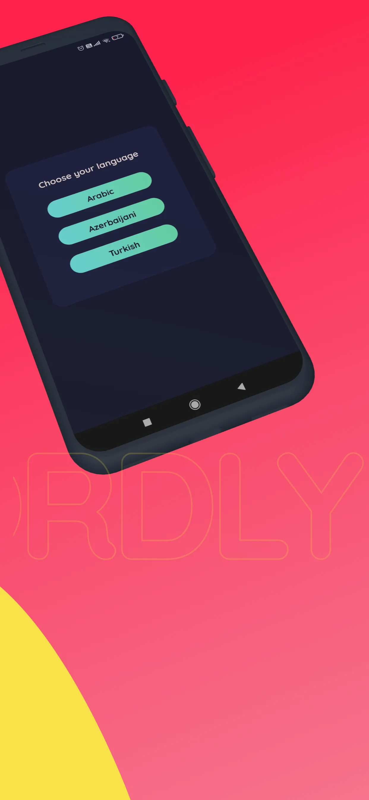 Wordly: İngilizce Kelime Öğren | Indus Appstore | Screenshot