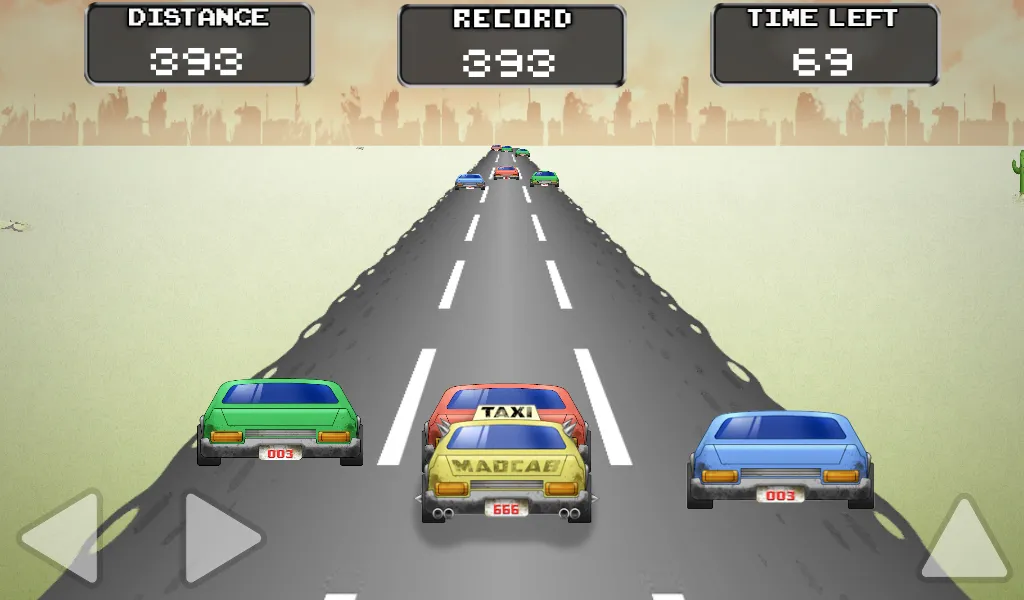 Mad Car | Indus Appstore | Screenshot