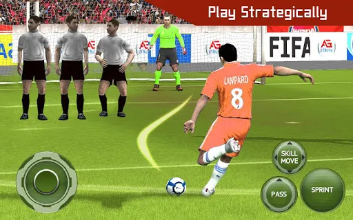 Football Soccer Offline Games | Indus Appstore | Screenshot