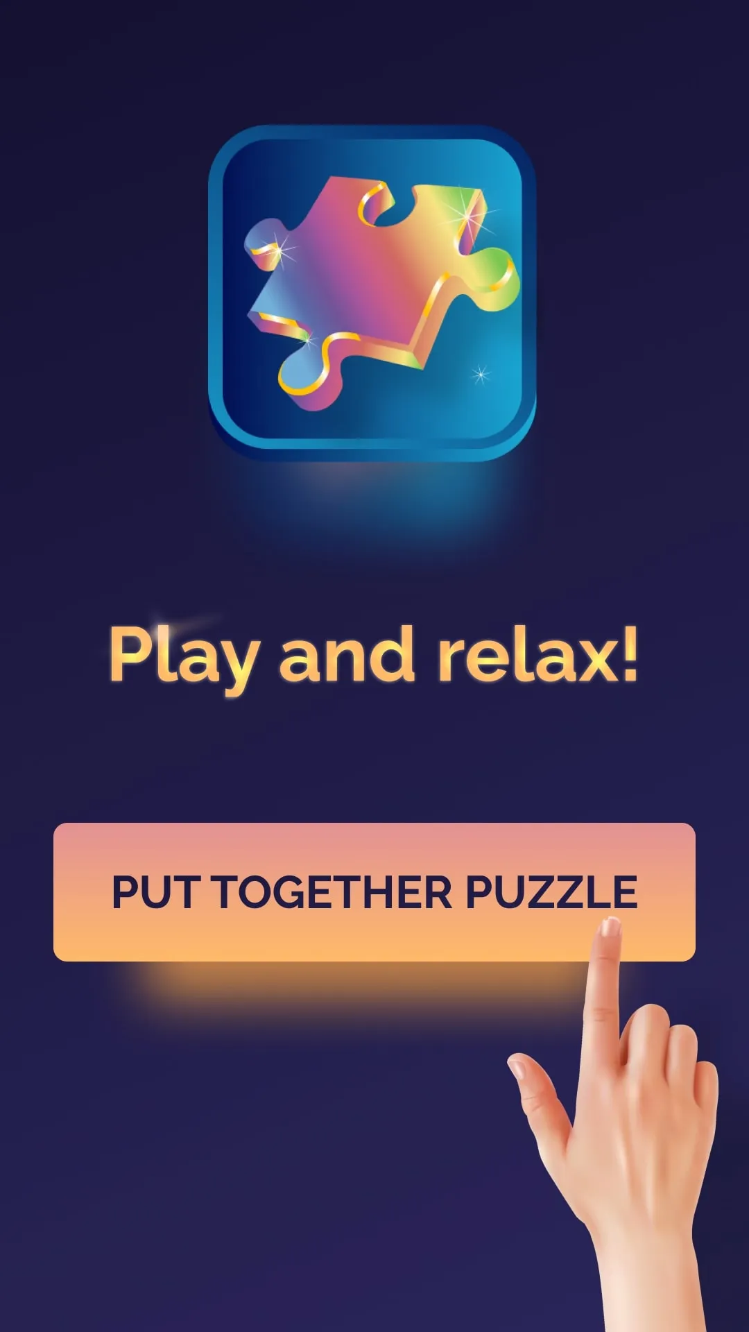 MG Puzzle: jigsaw puzzle | Indus Appstore | Screenshot