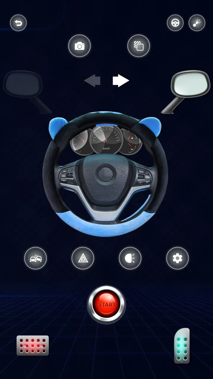 Car Engine Sounds Simulator | Indus Appstore | Screenshot