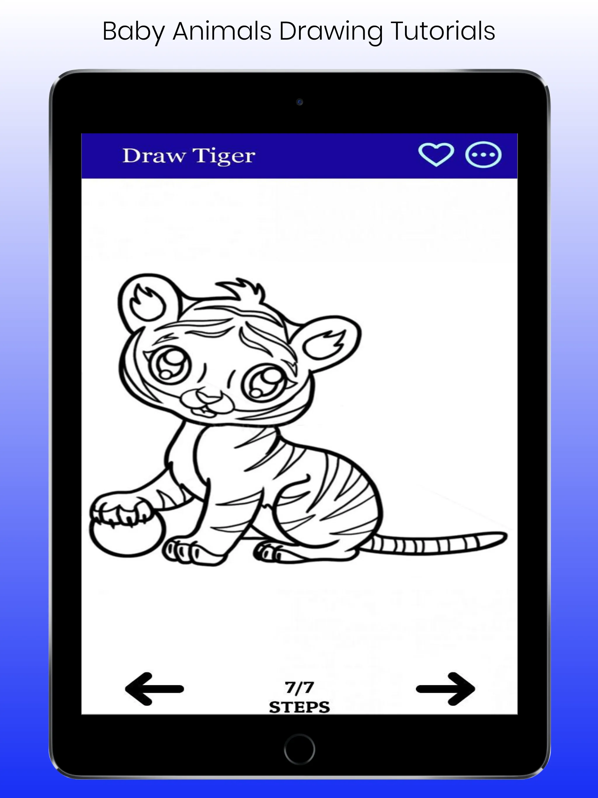 How to Draw Kawaii Animals | Indus Appstore | Screenshot