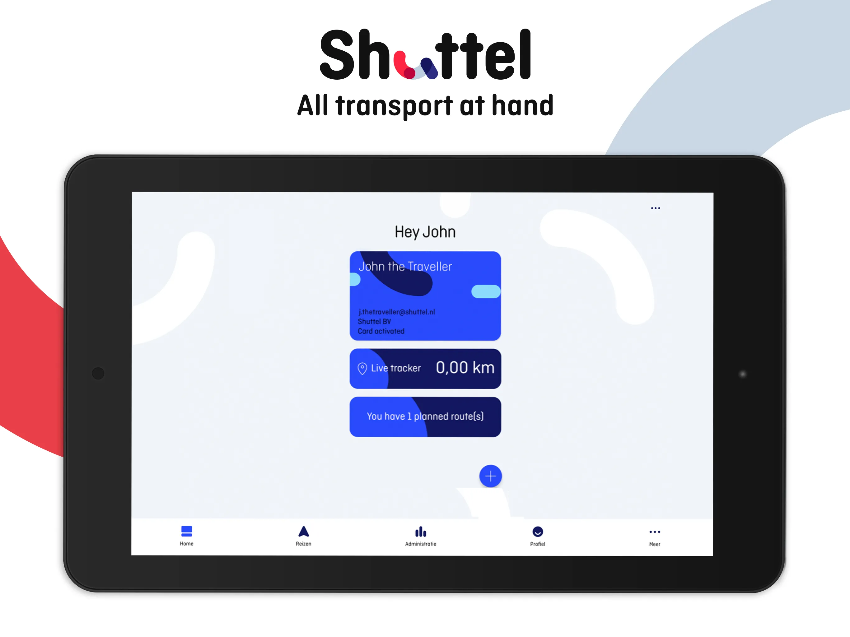 Shuttel | Indus Appstore | Screenshot