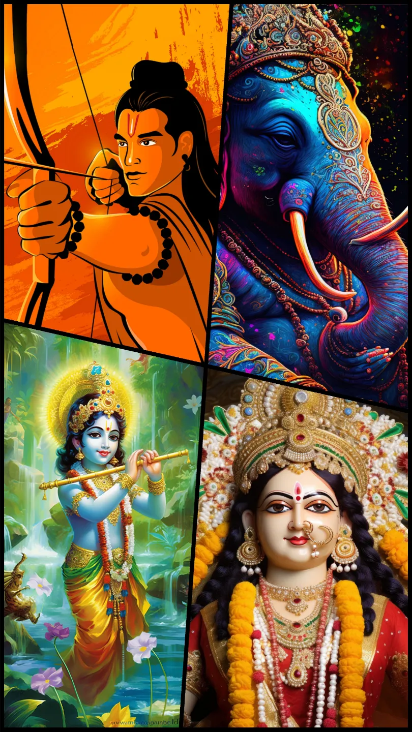 All God Wallpapers 4K | Indus Appstore | Screenshot