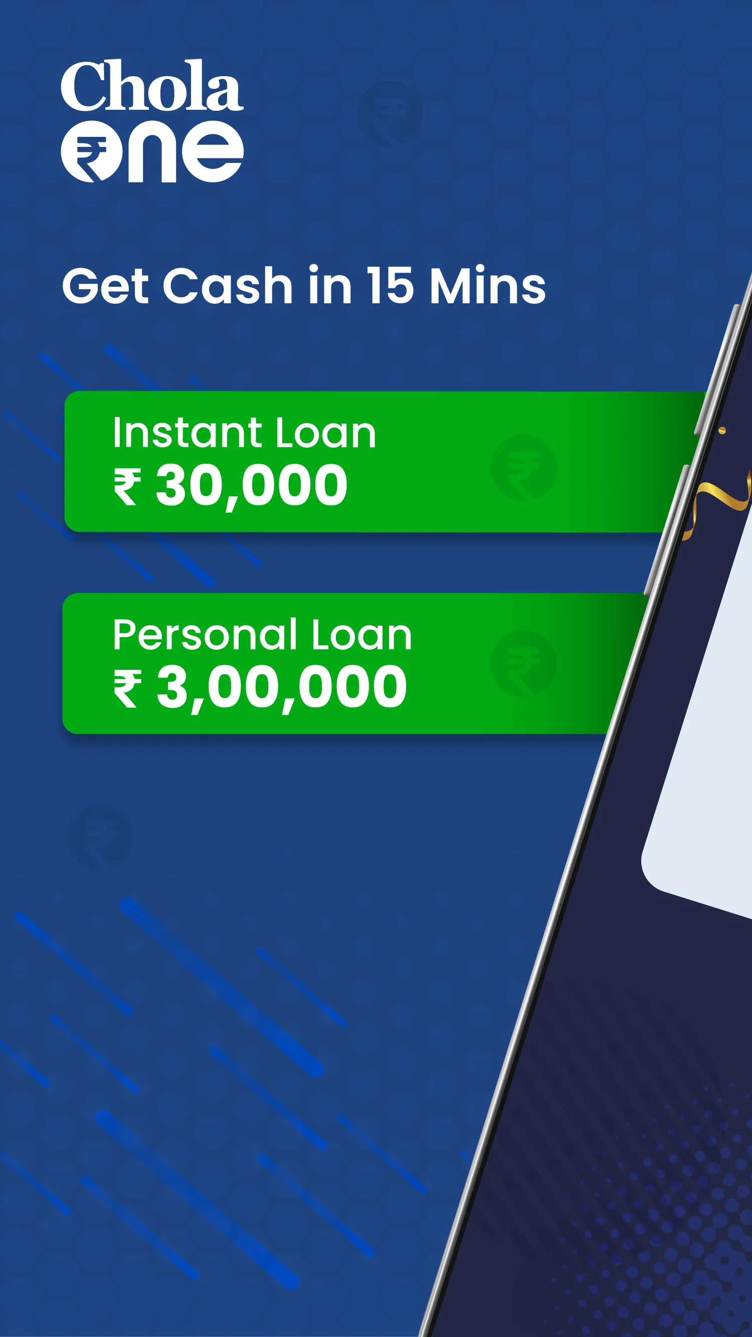 Chola One: Digital Lending App | Indus Appstore | Screenshot