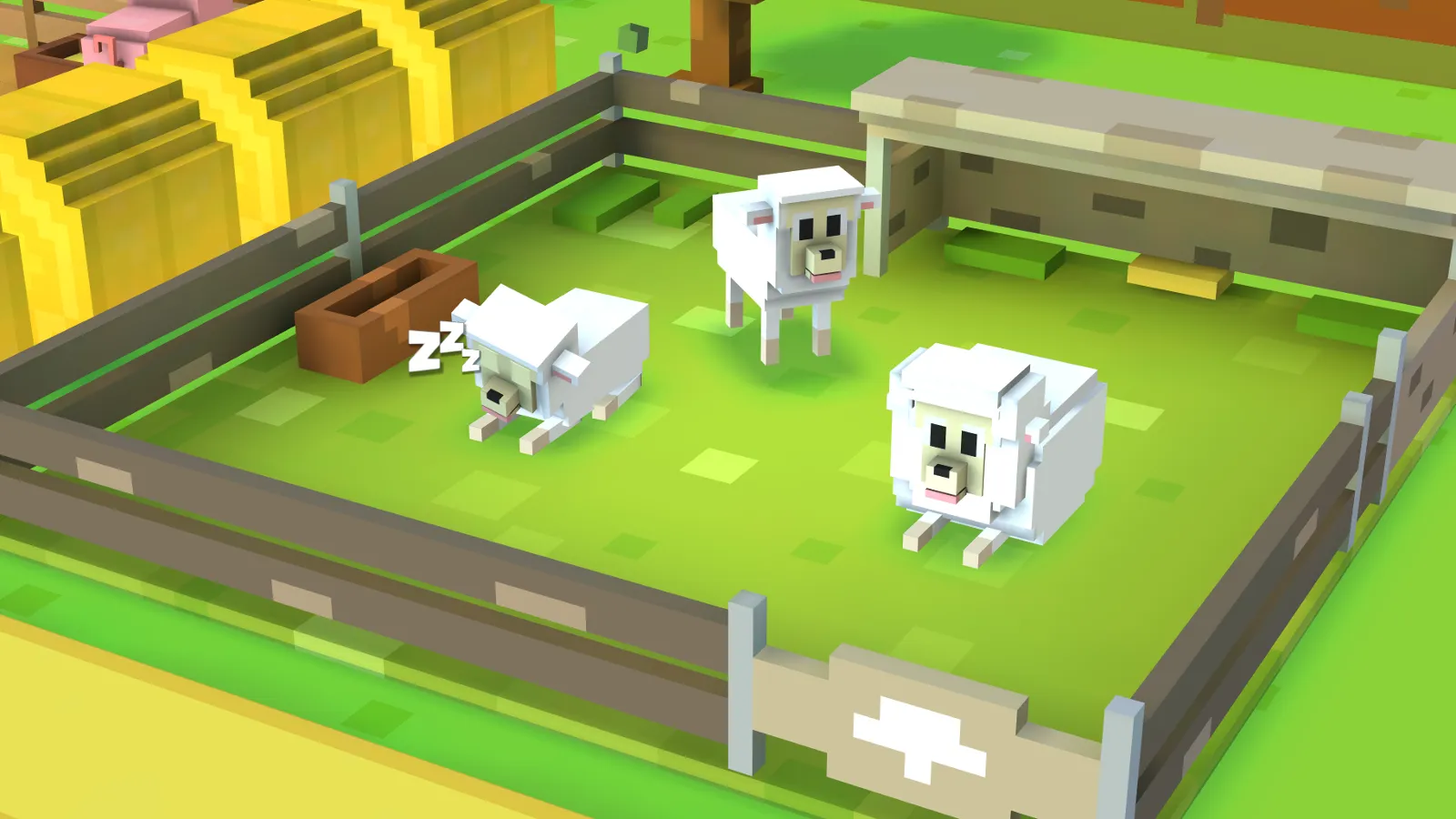 Blocky Farm | Indus Appstore | Screenshot