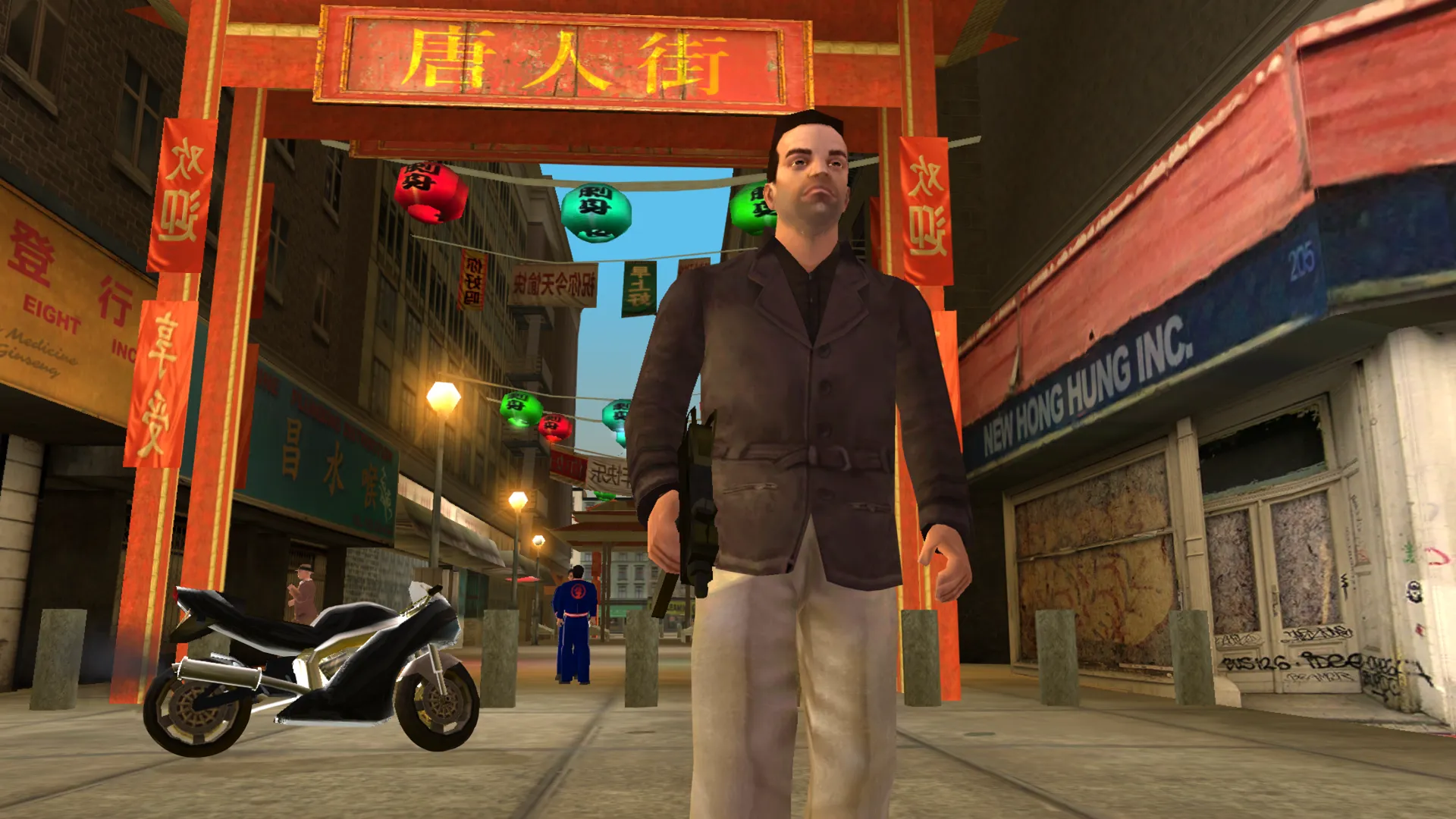 GTA: Liberty City Stories | Indus Appstore | Screenshot