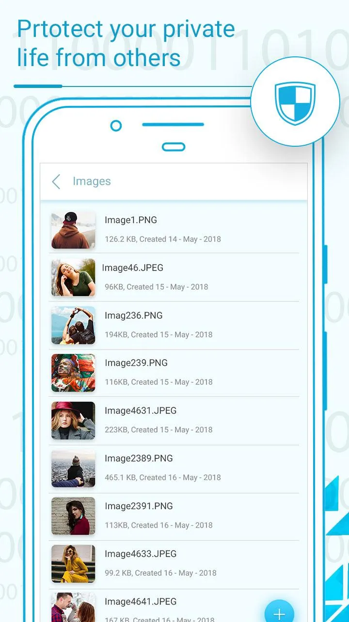 Photo and Video Locker | Indus Appstore | Screenshot