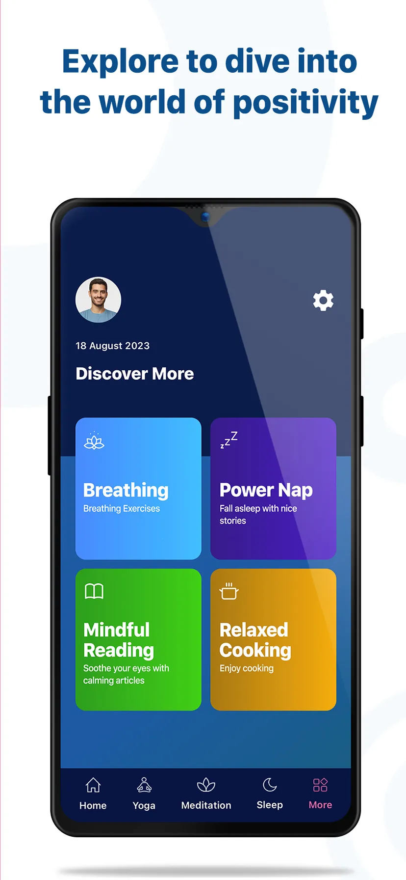 Attenta Yoga | Indus Appstore | Screenshot