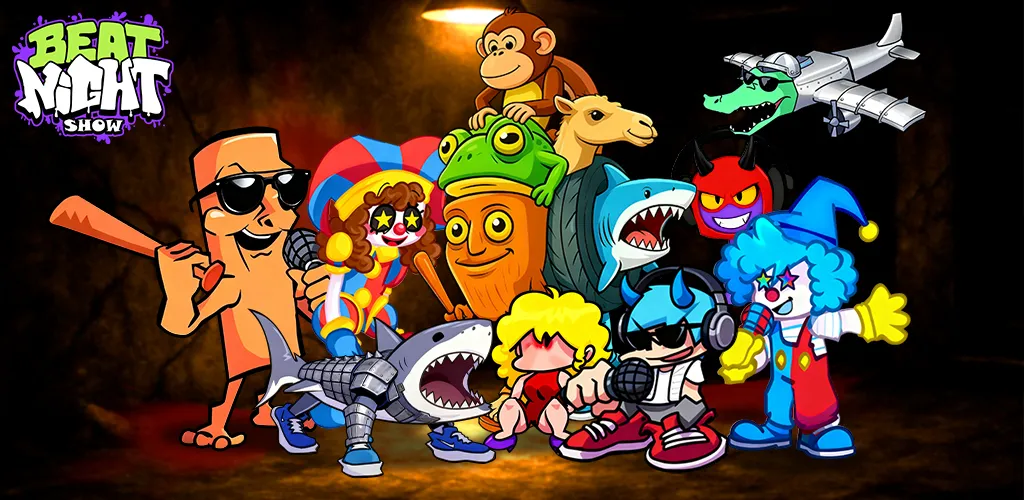 Music Beat Night Show | Indus Appstore | Screenshot