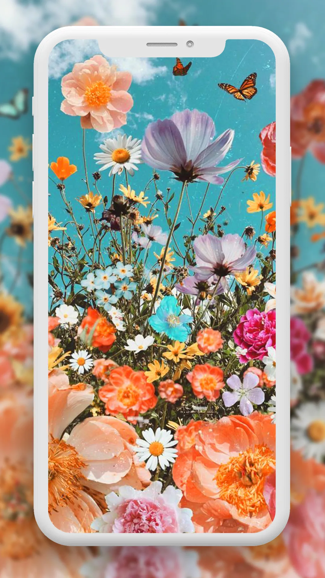 Flower Wallpaper HD – 4k | Indus Appstore | Screenshot