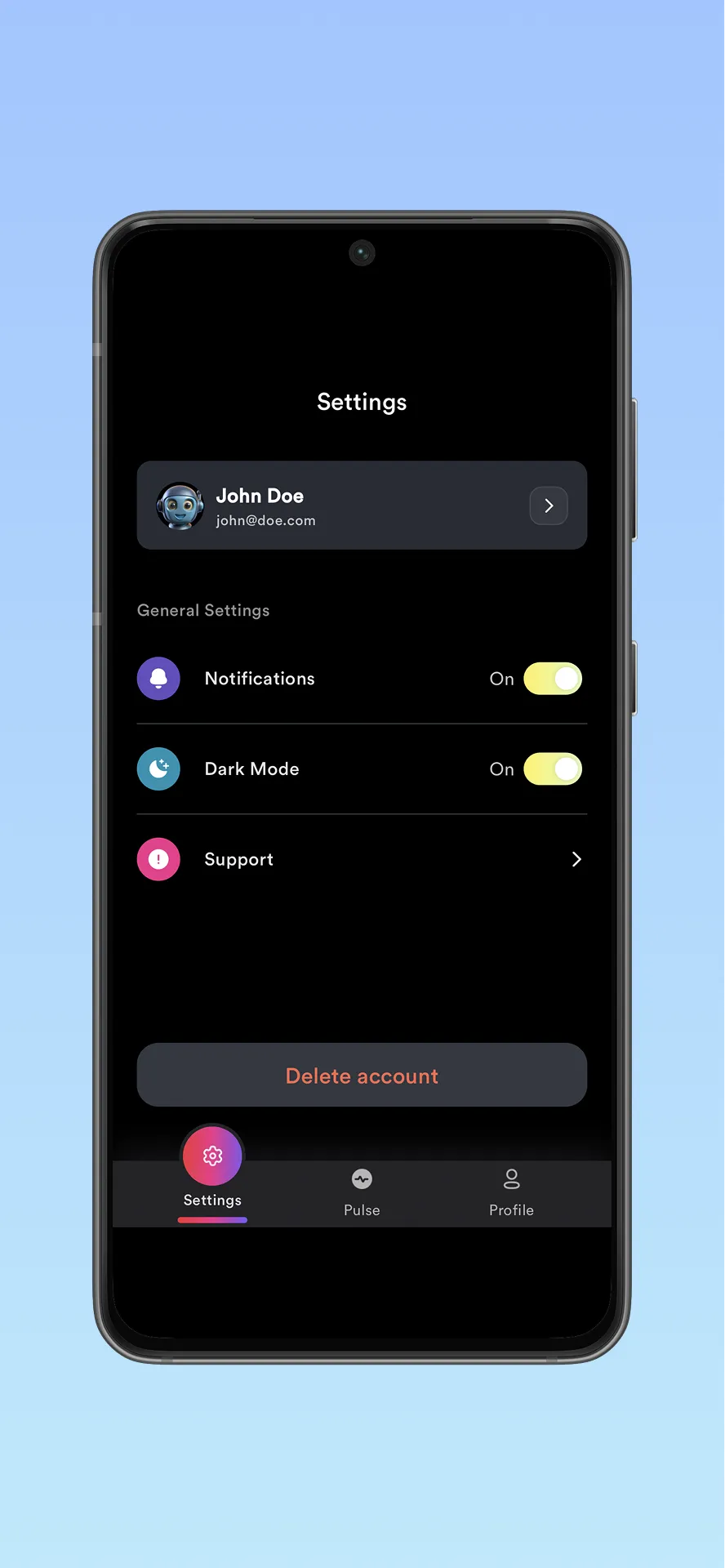 Deep Tech Stars | Indus Appstore | Screenshot