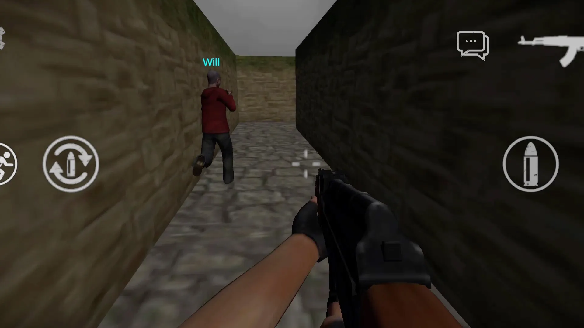 SCP Backrooms Multiplayer | Indus Appstore | Screenshot