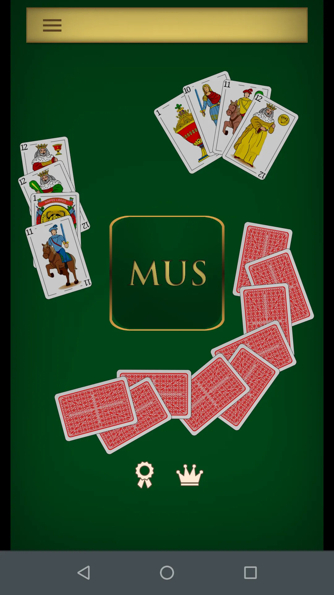 Mus: Card Game | Indus Appstore | Screenshot