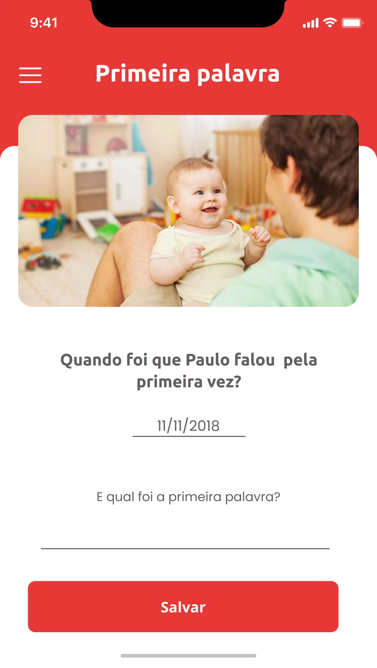 Pró-Mamá | Indus Appstore | Screenshot