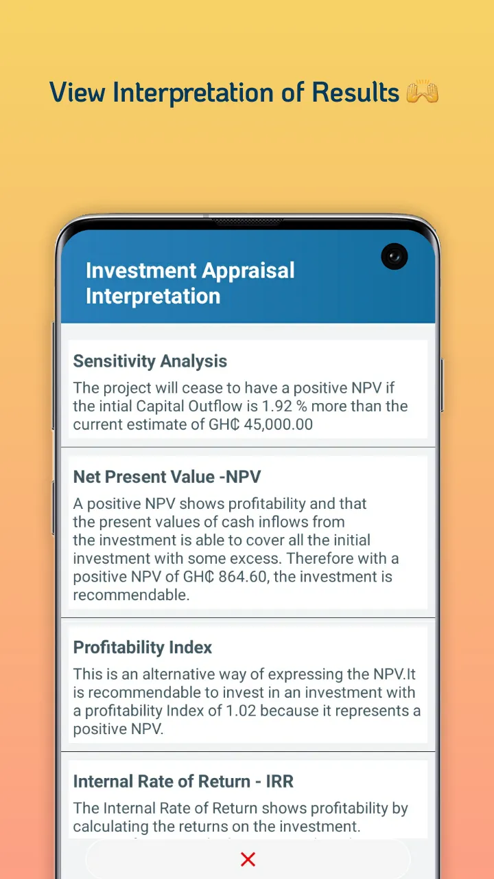 SuperCalc | Indus Appstore | Screenshot