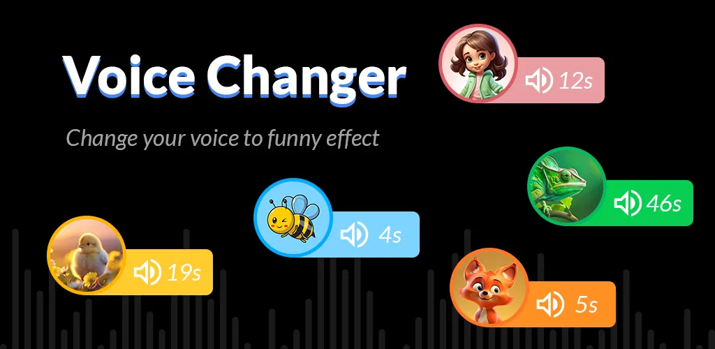 Voice Changer Plus | Indus Appstore | Screenshot