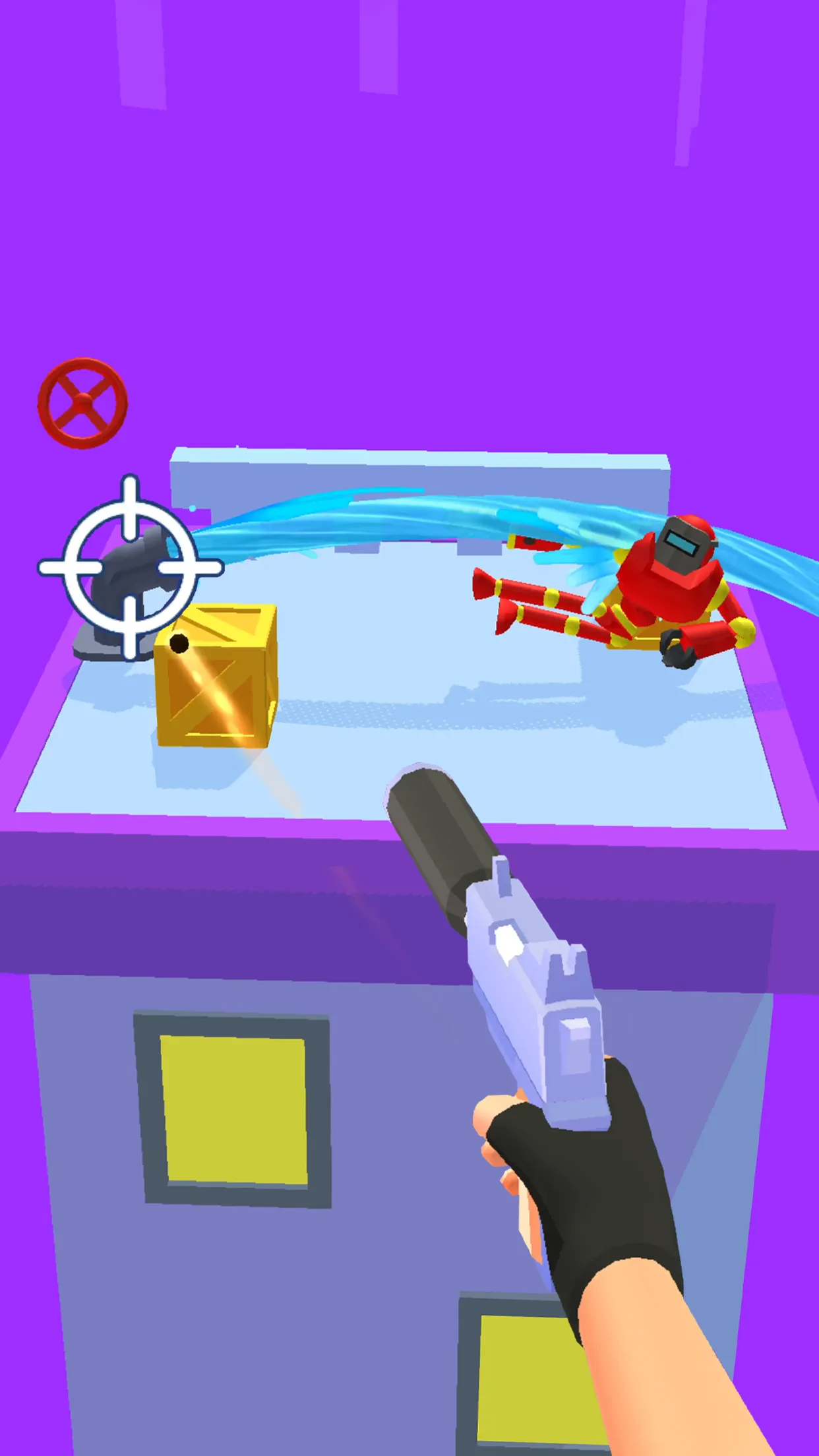 Gun Master 3D - Shoot 'Em Down | Indus Appstore | Screenshot