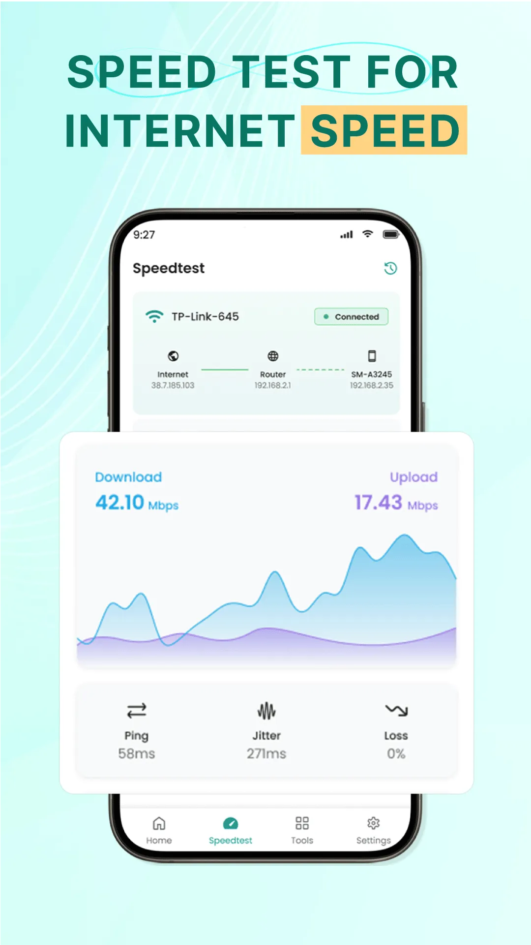 WiFi Password Network Analyzer | Indus Appstore | Screenshot