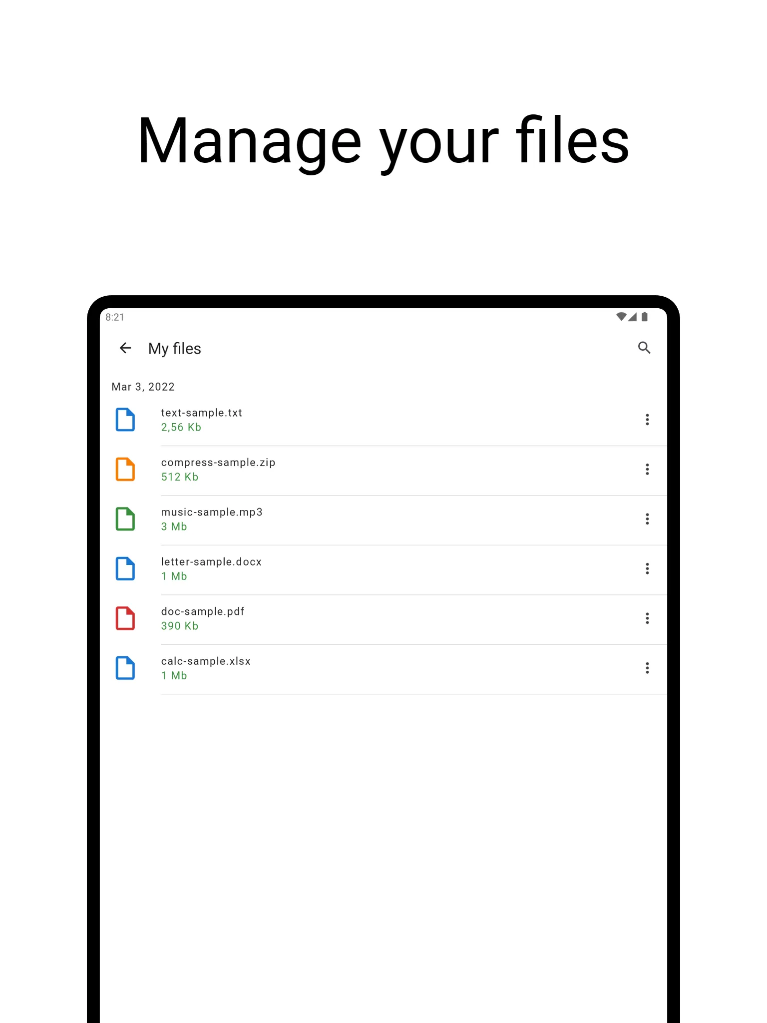 USB settings help | Indus Appstore | Screenshot